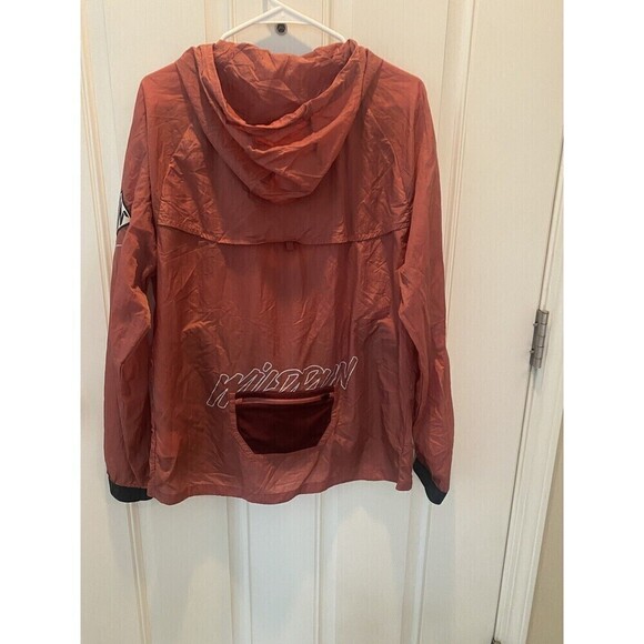 Mens Nike Windrunner Windbreaker Running Tech Jacket Black CU5738-652 Large L - Picture 11 of 16